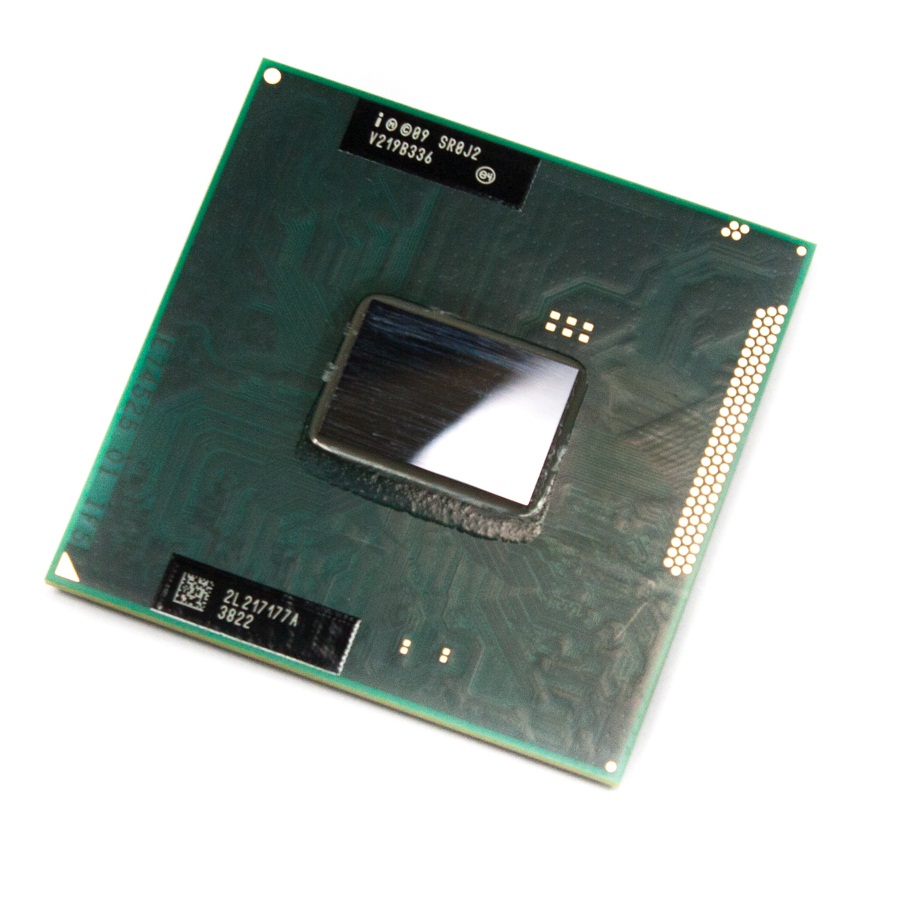 Процессор для ноутбука INTEL Pentium B970 2.3 GHz SR0J2
